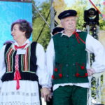 30.07.2017 Huta Szklana. Moje Wielkie Wesele w Osadzie Średniowiecznej. / Marzena Mąkosa - Radio Kielce / Moje Wielkie Wesele