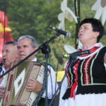 30.07.2017 Huta Szklana. Moje Wielkie Wesele w Osadzie Średniowiecznej. / Marzena Mąkosa - Radio Kielce / Moje Wielkie Wesele