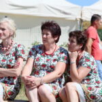 30.07.2017 Huta Szklana. Moje Wielkie Wesele w Osadzie Średniowiecznej. / Marzena Mąkosa - Radio Kielce / Moje Wielkie Wesele