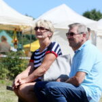 30.07.2017 Huta Szklana. Moje Wielkie Wesele w Osadzie Średniowiecznej. / Marzena Mąkosa - Radio Kielce / Moje Wielkie Wesele