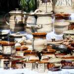 30.07.2017 Huta Szklana. Moje Wielkie Wesele w Osadzie Średniowiecznej. / Marzena Mąkosa - Radio Kielce / Moje Wielkie Wesele