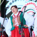 30.07.2017 Huta Szklana. Moje Wielkie Wesele w Osadzie Średniowiecznej. / Marzena Mąkosa - Radio Kielce / Moje Wielkie Wesele