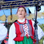 30.07.2017 Huta Szklana. Moje Wielkie Wesele w Osadzie Średniowiecznej. / Marzena Mąkosa - Radio Kielce / Moje Wielkie Wesele