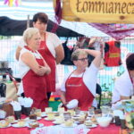 30.07.2017 Huta Szklana. Moje Wielkie Wesele w Osadzie Średniowiecznej. / Marzena Mąkosa - Radio Kielce / Moje Wielkie Wesele