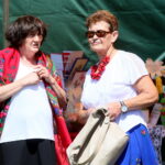 30.07.2017 Huta Szklana. Moje Wielkie Wesele w Osadzie Średniowiecznej. / Marzena Mąkosa - Radio Kielce / Moje Wielkie Wesele