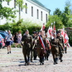 30.07.2017 Kielce. Rocznica odbicia więzienia UB przy ulicy Zamkowej. / Marzena Mąkosa - Radio Kielce / Wzgórze Zamkowe