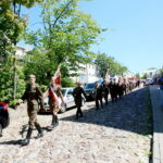 30.07.2017 Kielce. Rocznica odbicia więzienia UB przy ulicy Zamkowej. / Marzena Mąkosa - Radio Kielce / Wzgórze Zamkowe