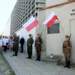 30.07.2017 Kielce. Rocznica odbicia więzienia UB przy ulicy Zamkowej. / Marzena Mąkosa - Radio Kielce / Wzgórze Zamkowe
