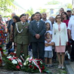 30.07.2017 Kielce. Rocznica odbicia więzienia UB przy ulicy Zamkowej. / Marzena Mąkosa - Radio Kielce / Wzgórze Zamkowe