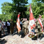 30.07.2017 Kielce. Rocznica odbicia więzienia UB przy ulicy Zamkowej. / Marzena Mąkosa - Radio Kielce / Wzgórze Zamkowe