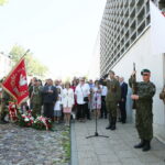 30.07.2017 Kielce. Rocznica odbicia więzienia UB przy ulicy Zamkowej. / Marzena Mąkosa - Radio Kielce / Wzgórze Zamkowe
