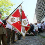 30.07.2017 Kielce. Rocznica odbicia więzienia UB przy ulicy Zamkowej. / Marzena Mąkosa - Radio Kielce / Wzgórze Zamkowe