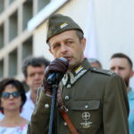 30.07.2017 Kielce. Rocznica odbicia więzienia UB przy ulicy Zamkowej. / Marzena Mąkosa - Radio Kielce / Wzgórze Zamkowe