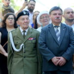 30.07.2017 Kielce. Rocznica odbicia więzienia UB przy ulicy Zamkowej. / Marzena Mąkosa - Radio Kielce / Wzgórze Zamkowe