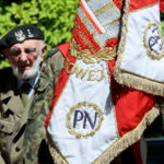 30.07.2017 Kielce. Rocznica odbicia więzienia UB przy ulicy Zamkowej. / Marzena Mąkosa - Radio Kielce / Wzgórze Zamkowe