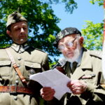 30.07.2017 Kielce. Rocznica odbicia więzienia UB przy ulicy Zamkowej. / Marzena Mąkosa - Radio Kielce / Wzgórze Zamkowe