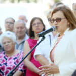 30.07.2017 Kielce. Rocznica odbicia więzienia UB przy ulicy Zamkowej. / Marzena Mąkosa - Radio Kielce / Wzgórze Zamkowe