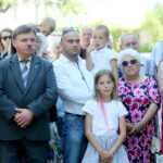 30.07.2017 Kielce. Rocznica odbicia więzienia UB przy ulicy Zamkowej. / Marzena Mąkosa - Radio Kielce / Wzgórze Zamkowe