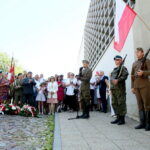 30.07.2017 Kielce. Rocznica odbicia więzienia UB przy ulicy Zamkowej. / Marzena Mąkosa - Radio Kielce / Wzgórze Zamkowe