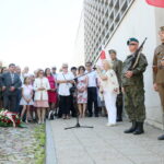 30.07.2017 Kielce. Rocznica odbicia więzienia UB przy ulicy Zamkowej. / Marzena Mąkosa - Radio Kielce / Wzgórze Zamkowe