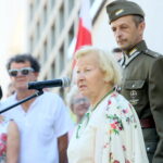 30.07.2017 Kielce. Rocznica odbicia więzienia UB przy ulicy Zamkowej. / Marzena Mąkosa - Radio Kielce / Wzgórze Zamkowe