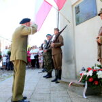 30.07.2017 Kielce. Rocznica odbicia więzienia UB przy ulicy Zamkowej. / Marzena Mąkosa - Radio Kielce / Wzgórze Zamkowe