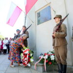 30.07.2017 Kielce. Rocznica odbicia więzienia UB przy ulicy Zamkowej. / Marzena Mąkosa - Radio Kielce / Wzgórze Zamkowe