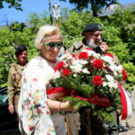 30.07.2017 Kielce. Rocznica odbicia więzienia UB przy ulicy Zamkowej. / Marzena Mąkosa - Radio Kielce / Wzgórze Zamkowe