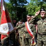 30.07.2017 Kielce. Rocznica odbicia więzienia UB przy ulicy Zamkowej. / Marzena Mąkosa - Radio Kielce / Wzgórze Zamkowe