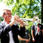 30.07.2017 Kielce. Rocznica odbicia więzienia UB przy ulicy Zamkowej. / Marzena Mąkosa - Radio Kielce / Wzgórze Zamkowe