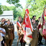 30.07.2017 Kielce. Rocznica odbicia więzienia UB przy ulicy Zamkowej. / Marzena Mąkosa - Radio Kielce / Wzgórze Zamkowe