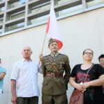 30.07.2017 Kielce. Rocznica odbicia więzienia UB przy ulicy Zamkowej. / Marzena Mąkosa - Radio Kielce / Wzgórze Zamkowe