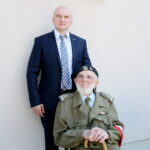 30.07.2017 Kielce. Rocznica odbicia więzienia UB przy ulicy Zamkowej. / Marzena Mąkosa - Radio Kielce / Wzgórze Zamkowe