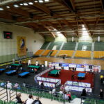 28.06.2017 Kielce. Międzynarodowy Festiwal Bilardowy. / Marzena Mąkosa / Radio Kielce