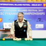 28.06.2017 Kielce. Międzynarodowy Festiwal Bilardowy. / Marzena Mąkosa / Radio Kielce