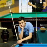 28.06.2017 Kielce. Międzynarodowy Festiwal Bilardowy. / Marzena Mąkosa / Radio Kielce