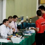 28.06.2017 Kielce. Międzynarodowy Festiwal Bilardowy. / Marzena Mąkosa / Radio Kielce