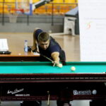 28.06.2017 Kielce. Międzynarodowy Festiwal Bilardowy. / Marzena Mąkosa / Radio Kielce