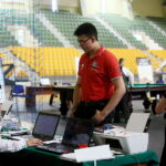 28.06.2017 Kielce. Międzynarodowy Festiwal Bilardowy. / Marzena Mąkosa / Radio Kielce