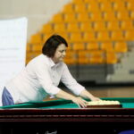 28.06.2017 Kielce. Międzynarodowy Festiwal Bilardowy. / Marzena Mąkosa / Radio Kielce