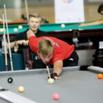 28.06.2017 Kielce. Międzynarodowy Festiwal Bilardowy. / Marzena Mąkosa / Radio Kielce