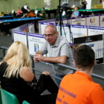 28.06.2017 Kielce. Międzynarodowy Festiwal Bilardowy. / Marzena Mąkosa / Radio Kielce