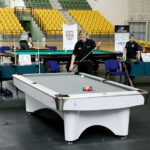 28.06.2017 Kielce. Międzynarodowy Festiwal Bilardowy. / Marzena Mąkosa / Radio Kielce