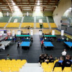 28.06.2017 Kielce. Międzynarodowy Festiwal Bilardowy. / Marzena Mąkosa / Radio Kielce