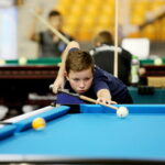 28.06.2017 Kielce. Międzynarodowy Festiwal Bilardowy. / Marzena Mąkosa / Radio Kielce