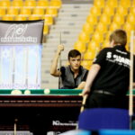 28.06.2017 Kielce. Międzynarodowy Festiwal Bilardowy. / Marzena Mąkosa / Radio Kielce