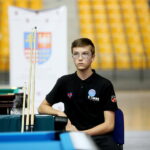 28.06.2017 Kielce. Międzynarodowy Festiwal Bilardowy. / Marzena Mąkosa / Radio Kielce