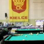 28.06.2017 Kielce. Międzynarodowy Festiwal Bilardowy. / Marzena Mąkosa / Radio Kielce