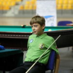 28.06.2017 Kielce. Międzynarodowy Festiwal Bilardowy. / Marzena Mąkosa / Radio Kielce