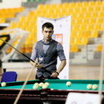 28.06.2017 Kielce. Międzynarodowy Festiwal Bilardowy. / Marzena Mąkosa / Radio Kielce